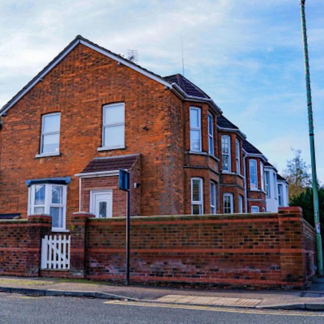 Bedford Rd Apartment Ideal For Hospital & Town Centre Kempston Kültér fotó