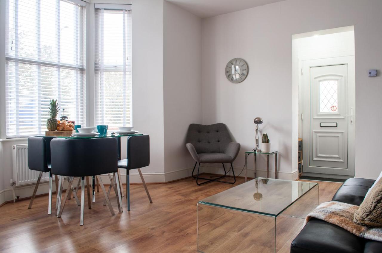 Bedford Rd Apartment Ideal For Hospital & Town Centre Kempston Kültér fotó
