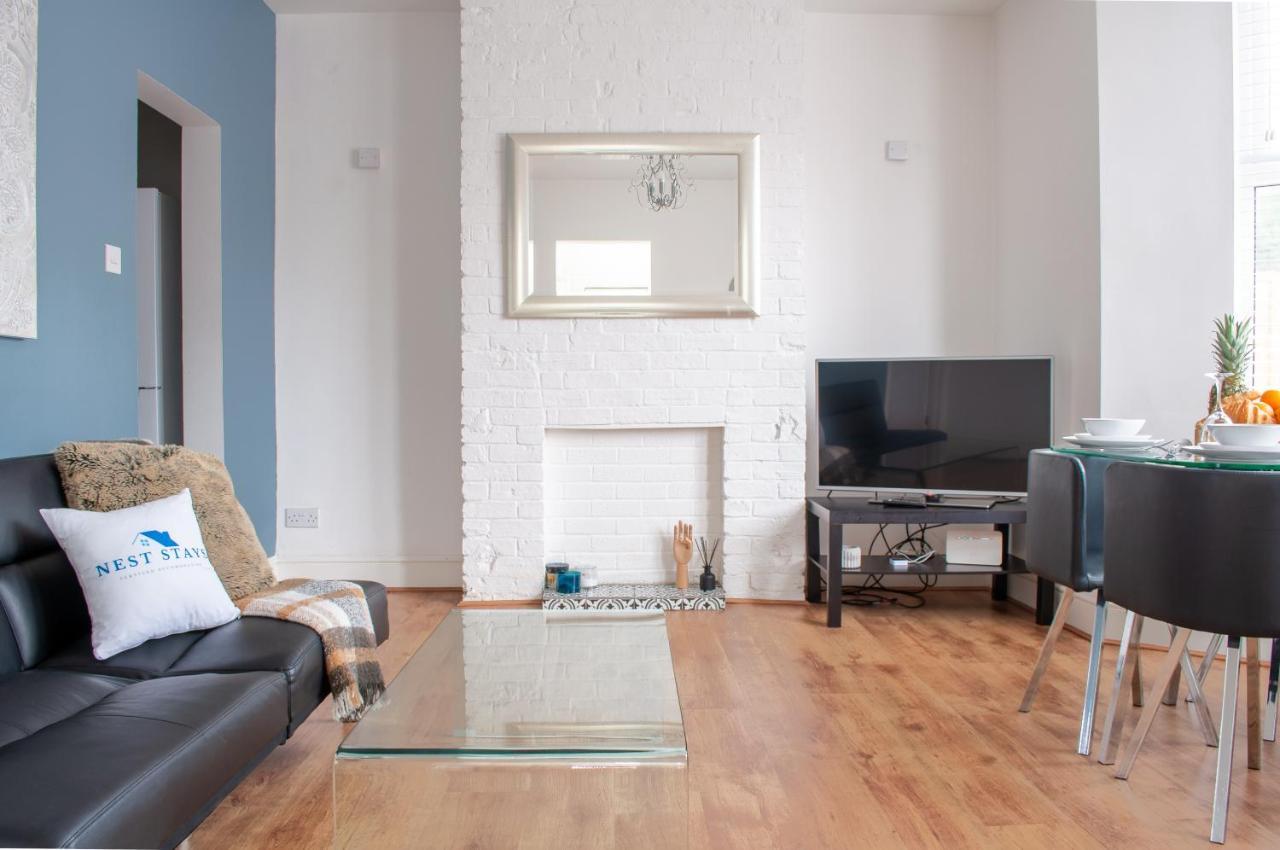 Bedford Rd Apartment Ideal For Hospital & Town Centre Kempston Kültér fotó