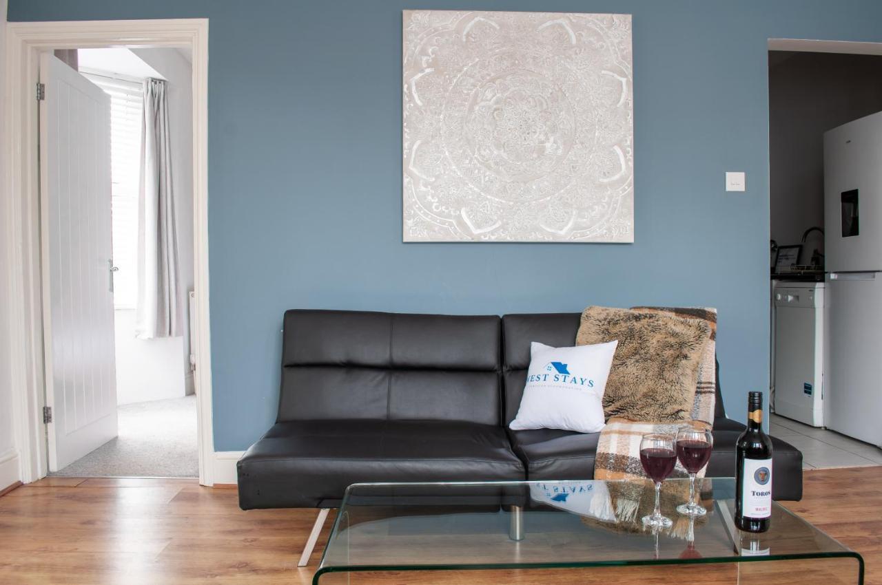 Bedford Rd Apartment Ideal For Hospital & Town Centre Kempston Kültér fotó