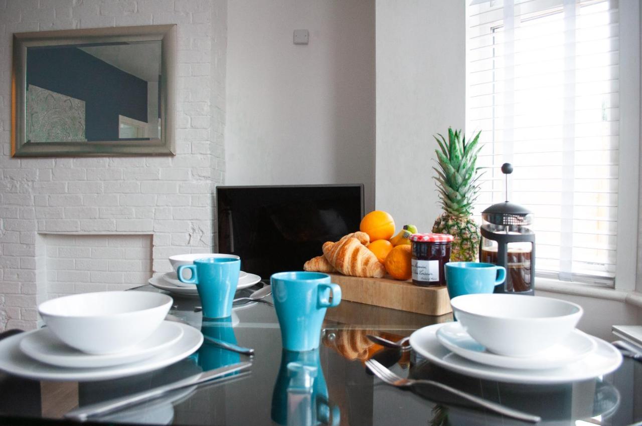 Bedford Rd Apartment Ideal For Hospital & Town Centre Kempston Kültér fotó