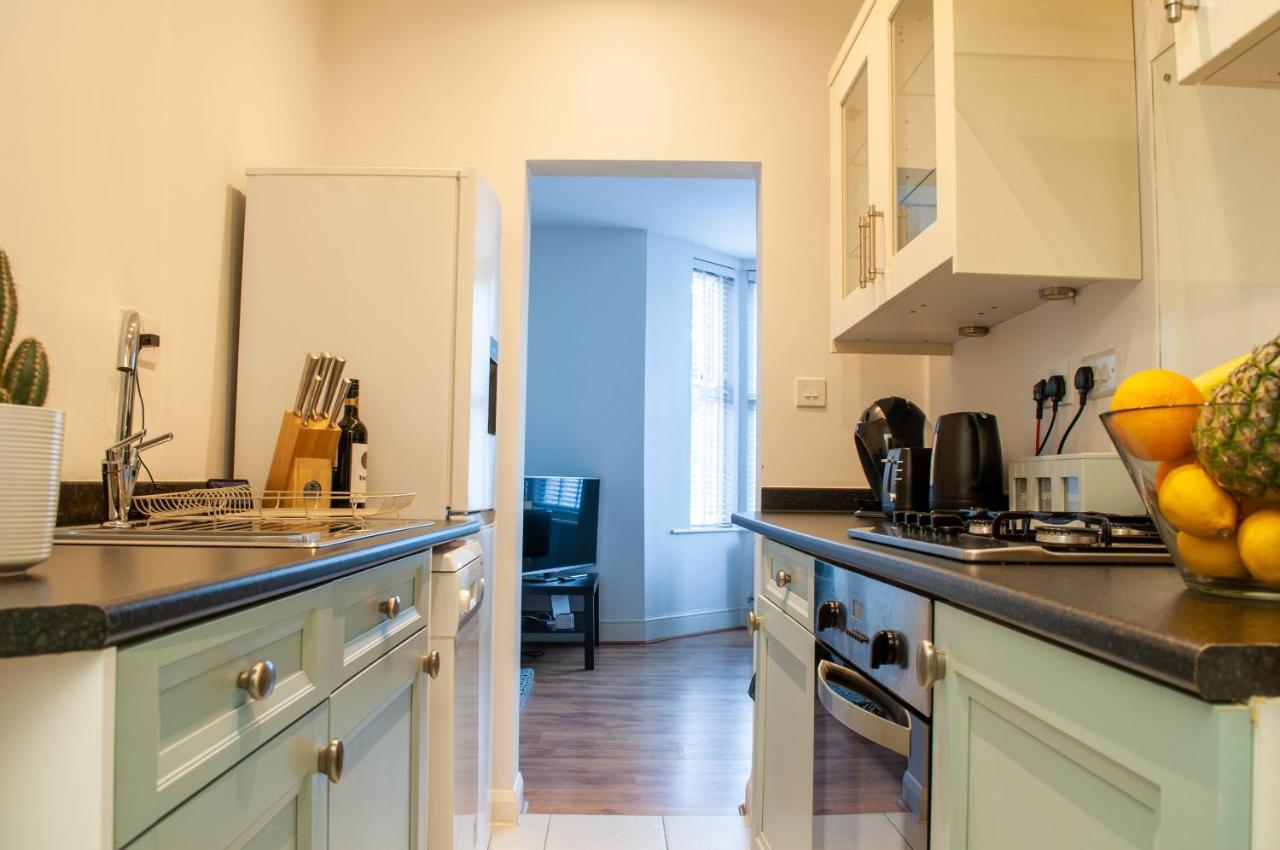 Bedford Rd Apartment Ideal For Hospital & Town Centre Kempston Kültér fotó