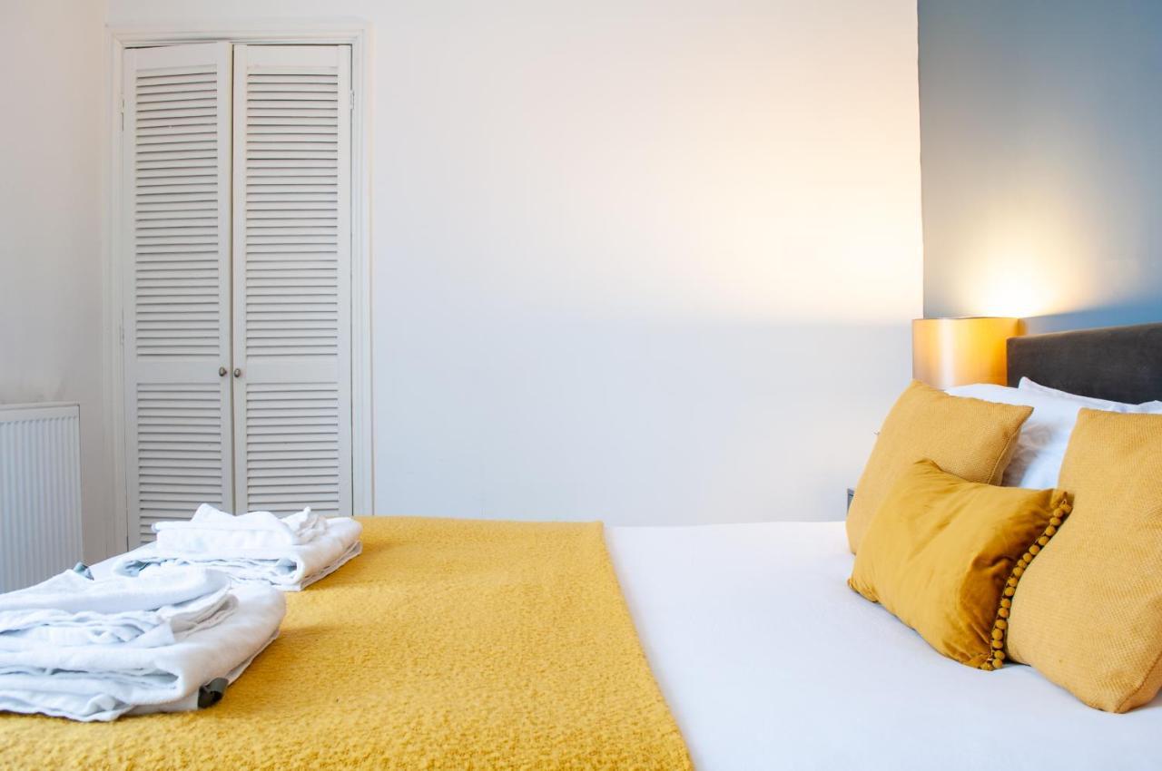 Bedford Rd Apartment Ideal For Hospital & Town Centre Kempston Kültér fotó
