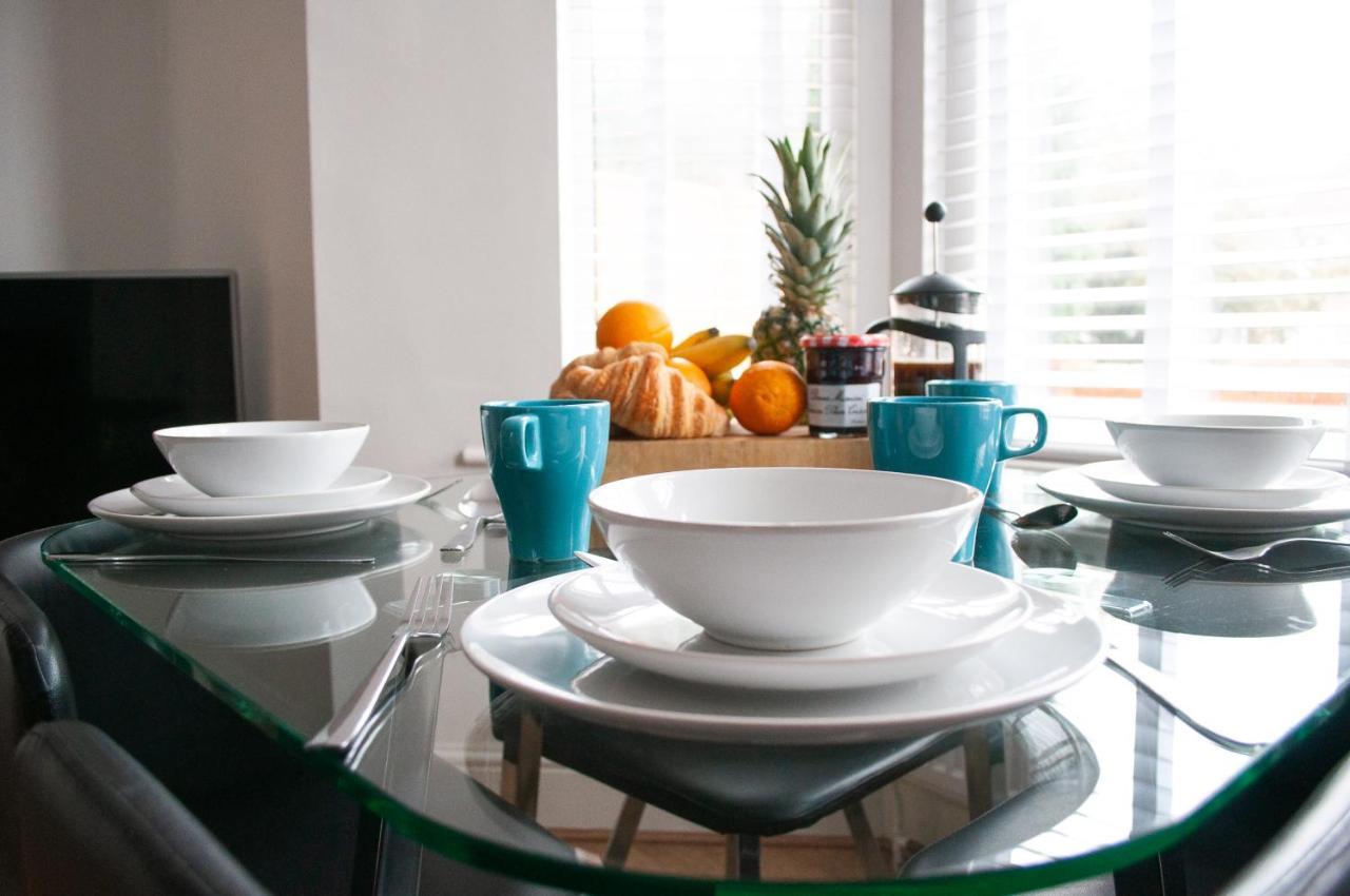 Bedford Rd Apartment Ideal For Hospital & Town Centre Kempston Kültér fotó