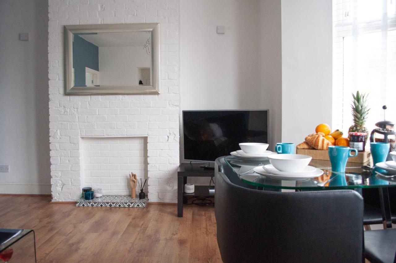 Bedford Rd Apartment Ideal For Hospital & Town Centre Kempston Kültér fotó