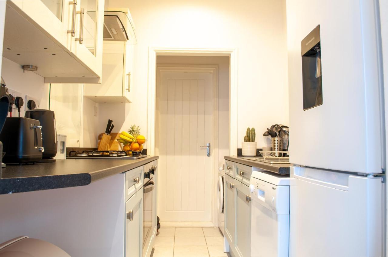 Bedford Rd Apartment Ideal For Hospital & Town Centre Kempston Kültér fotó