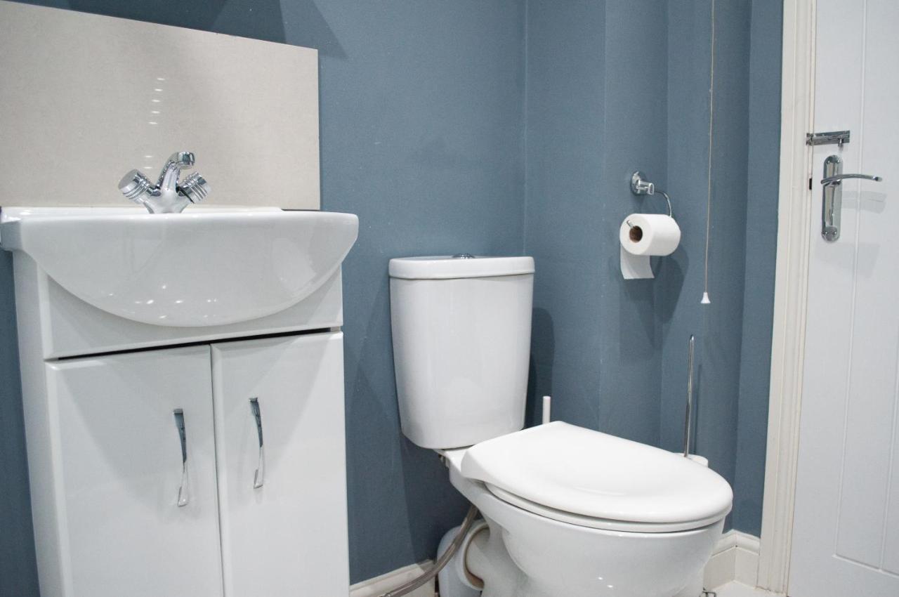 Bedford Rd Apartment Ideal For Hospital & Town Centre Kempston Kültér fotó