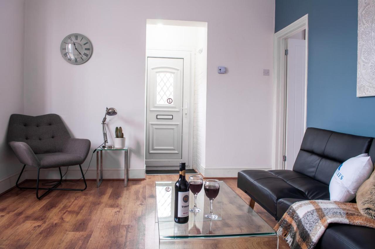 Bedford Rd Apartment Ideal For Hospital & Town Centre Kempston Kültér fotó