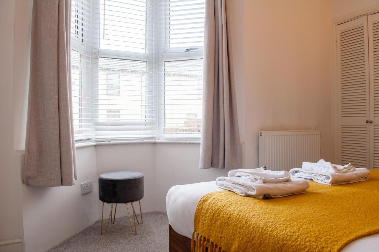 Bedford Rd Apartment Ideal For Hospital & Town Centre Kempston Kültér fotó