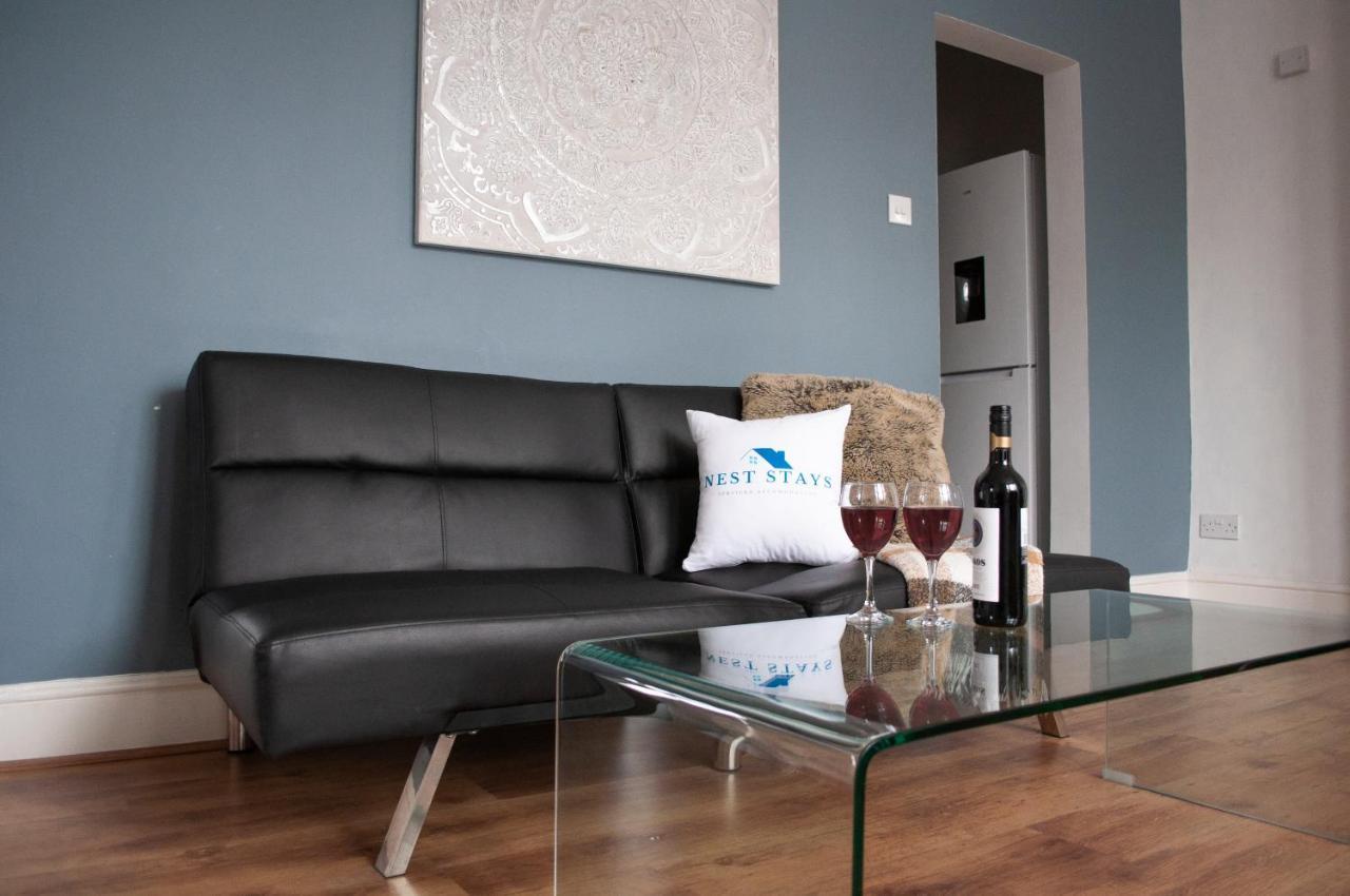 Bedford Rd Apartment Ideal For Hospital & Town Centre Kempston Kültér fotó